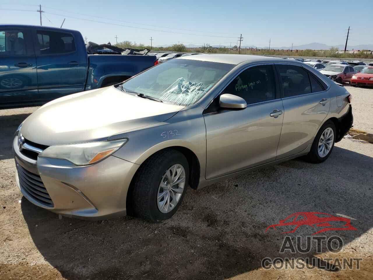 TOYOTA CAMRY 2015 - 4T4BF1FKXFR509778