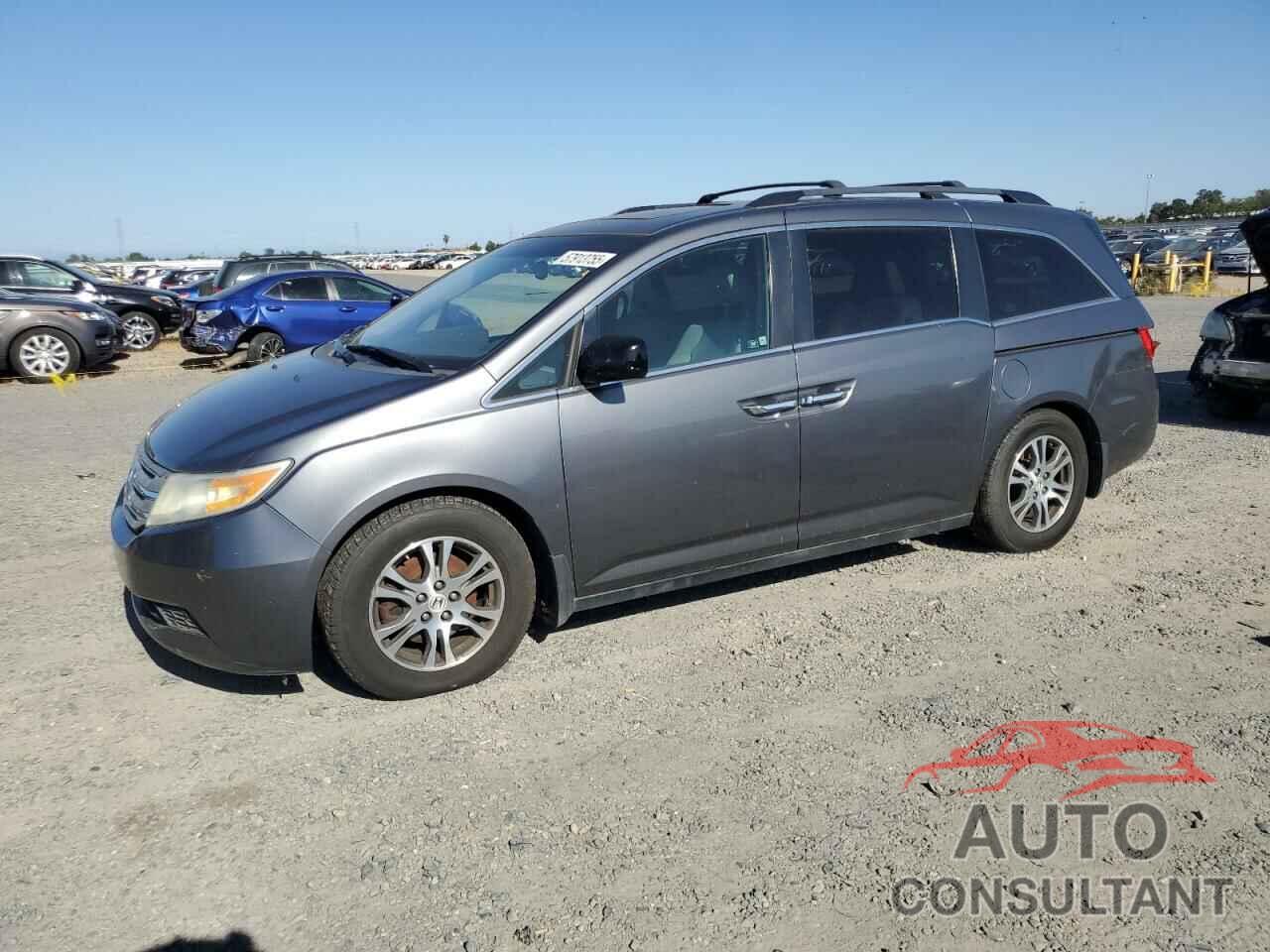 HONDA All Models 2012 - 5FNRL5H66CB146588