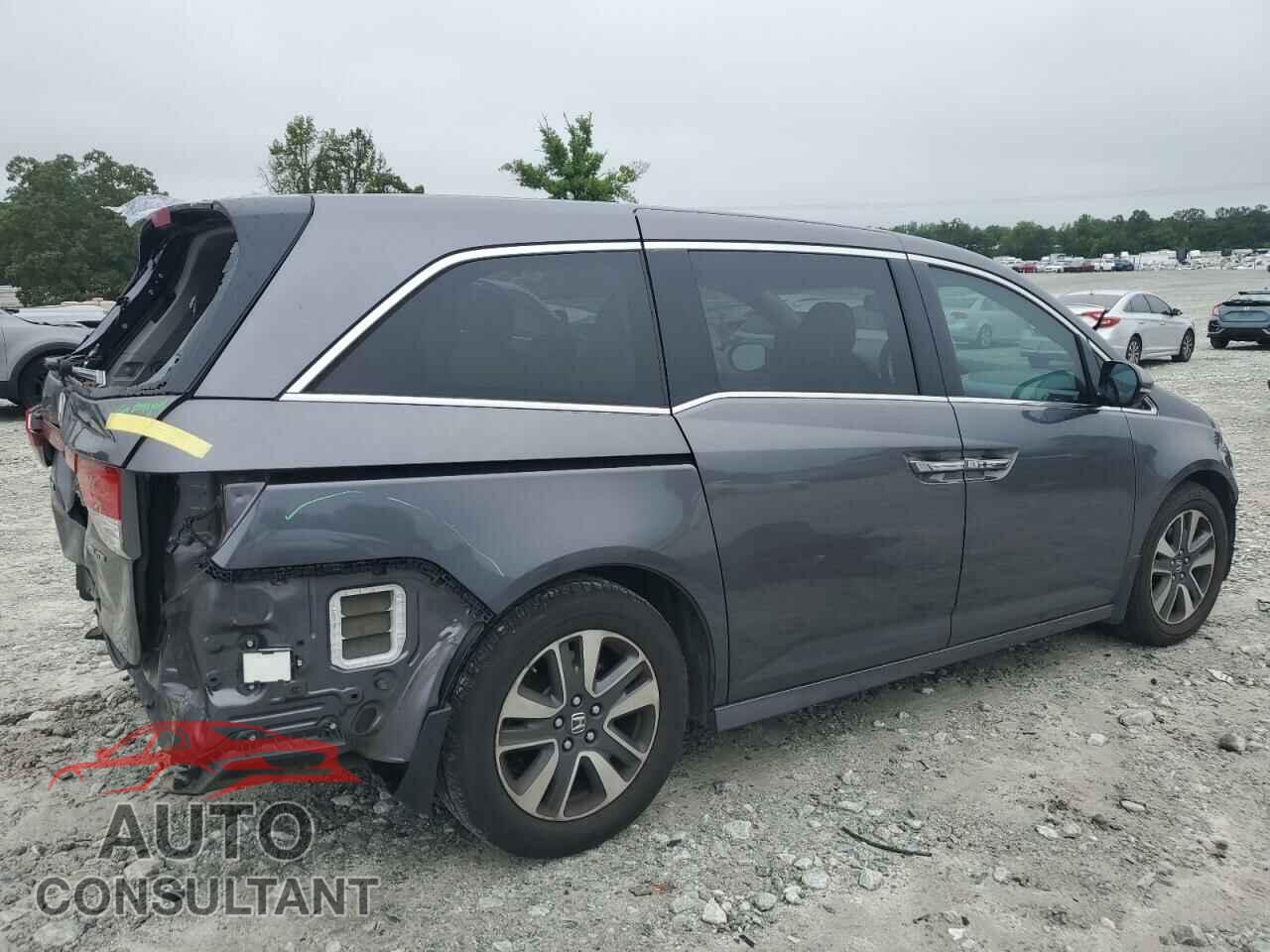 HONDA ODYSSEY 2016 - 5FNRL5H99GB059459