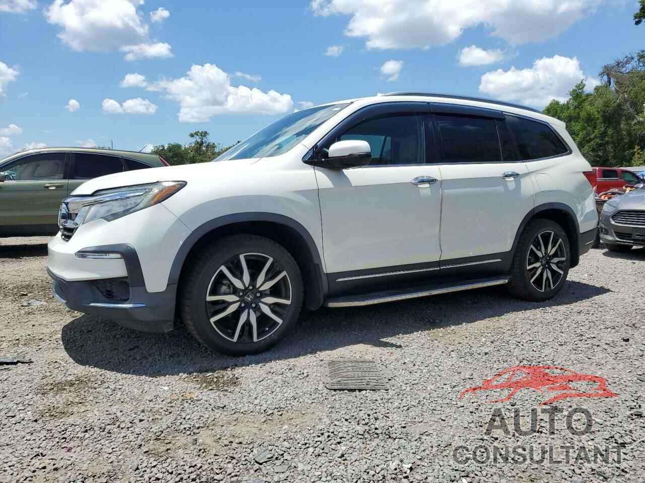 HONDA PILOT 2019 - 5FNYF6H66KB006337