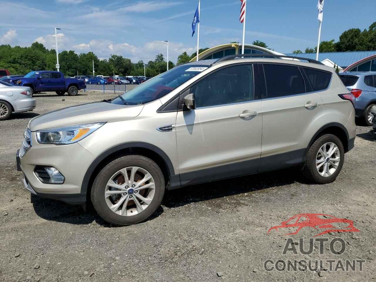 FORD ESCAPE 2018 - 1FMCU9GD0JUD24960
