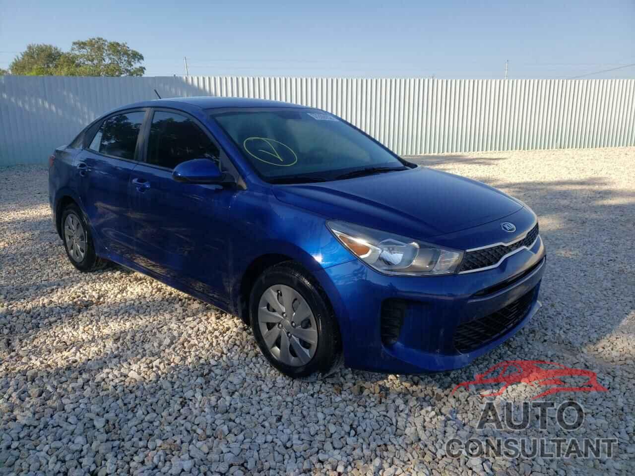 KIA RIO 2020 - 3KPA24AD7LE330026