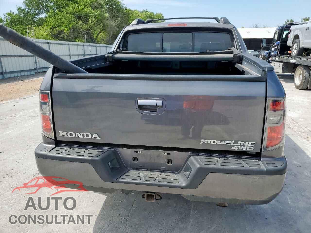 HONDA RIDGELINE 2014 - 5FPYK1F53EB004694