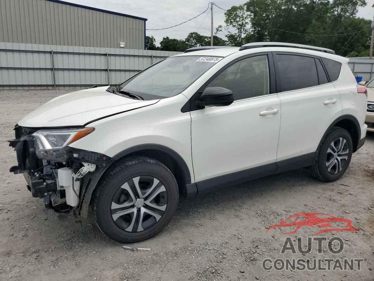 TOYOTA RAV4 2018 - JTMBFREV1JJ239455