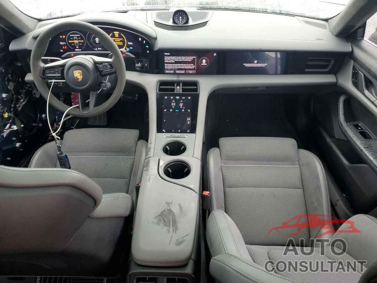 PORSCHE TAYCAN 2021 - WP0AC2Y11MSA63352