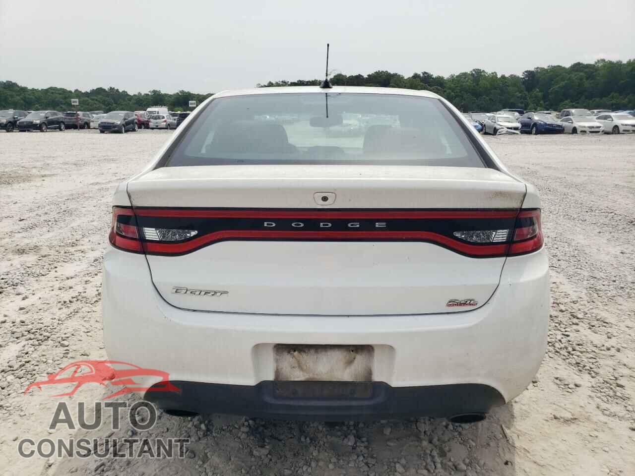DODGE DART 2014 - 1C3CDFBB6ED776298