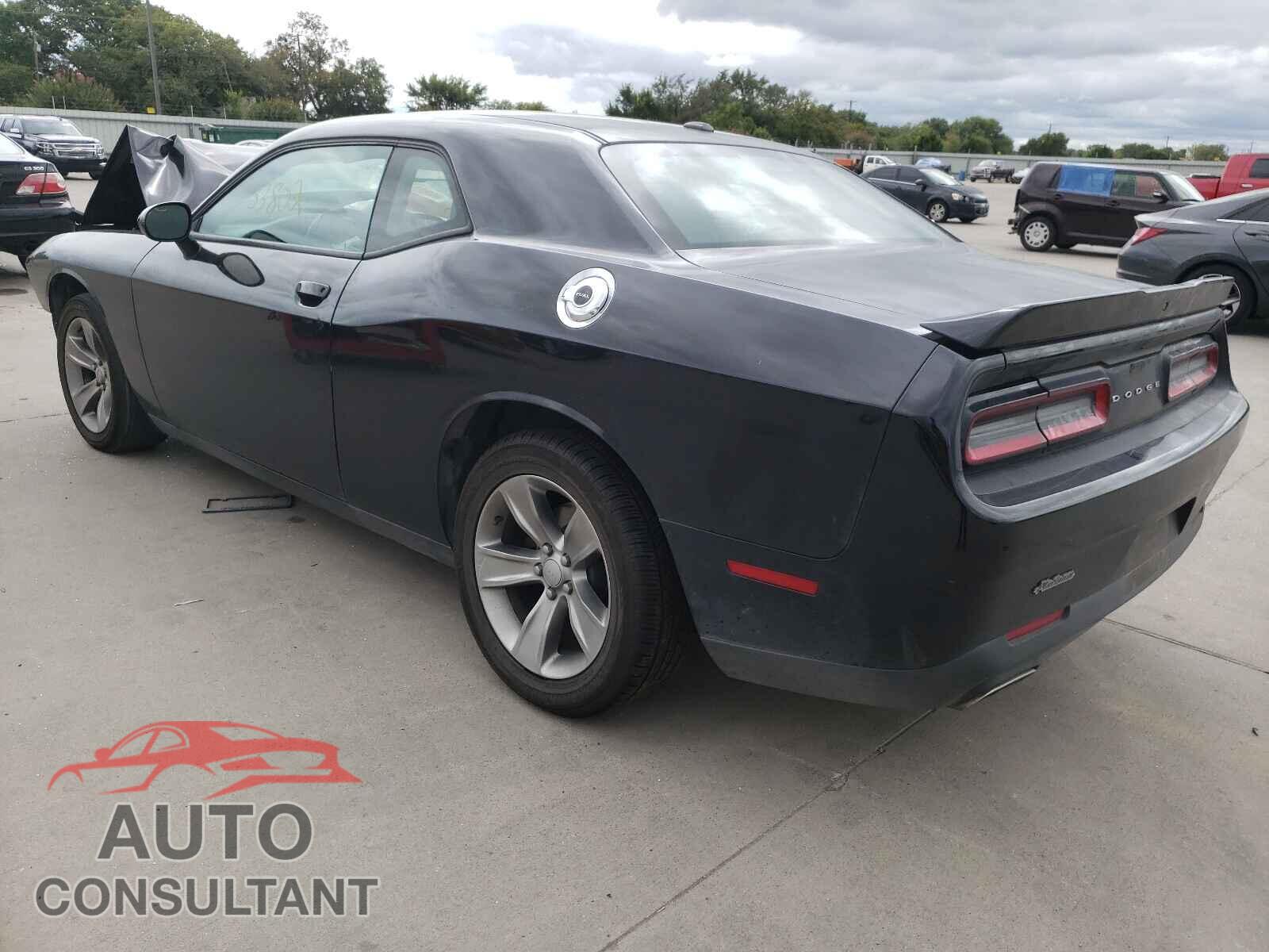 DODGE CHALLENGER 2019 - 2C3CDZAG9KH751621