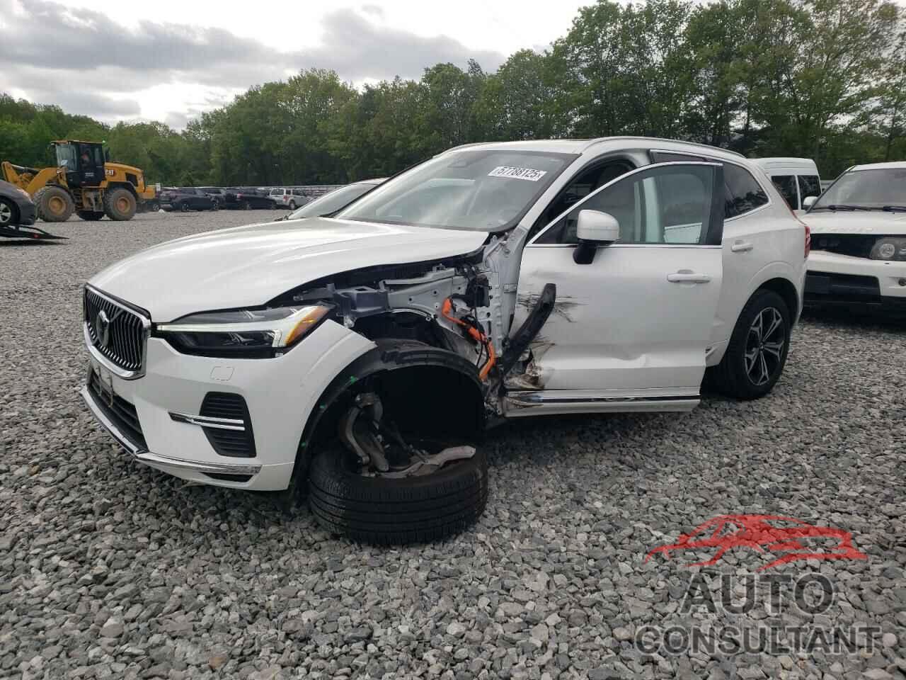 VOLVO XC60 T8 RE 2022 - YV4H60DZ5N1051308