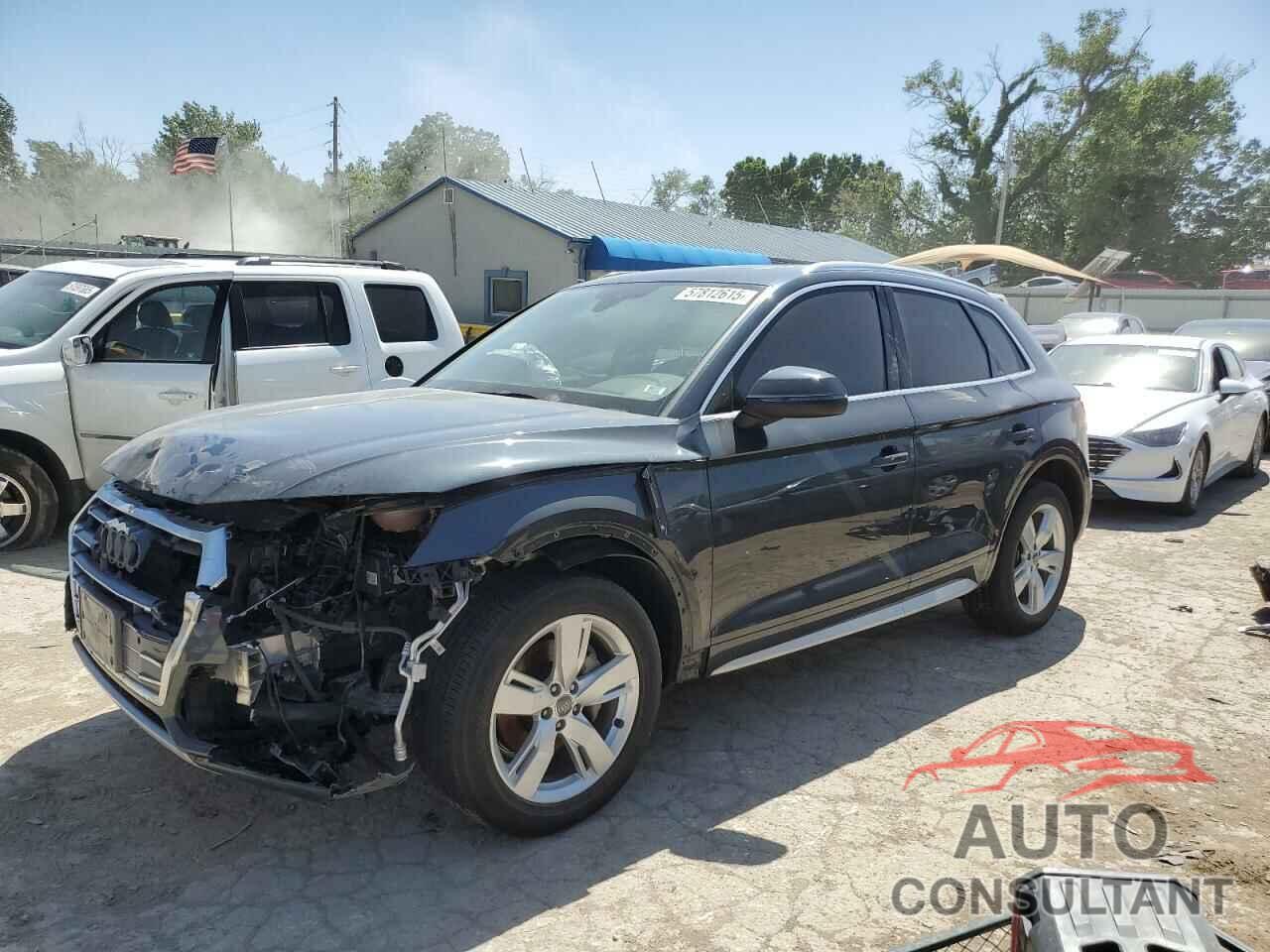 AUDI Q5 2018 - WA1BNAFY0J2157489