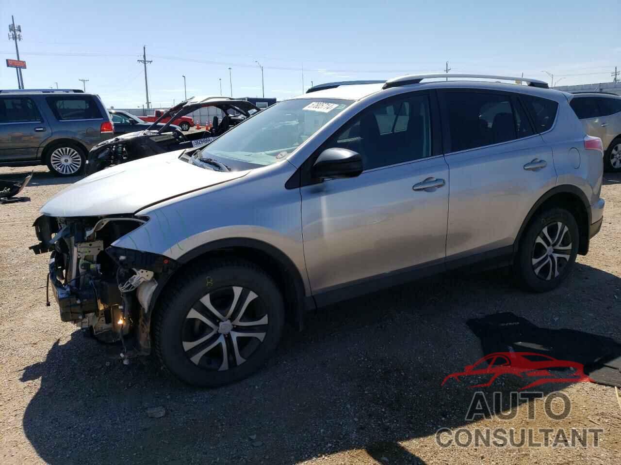 TOYOTA RAV4 2016 - 2T3BFREV7GW511131