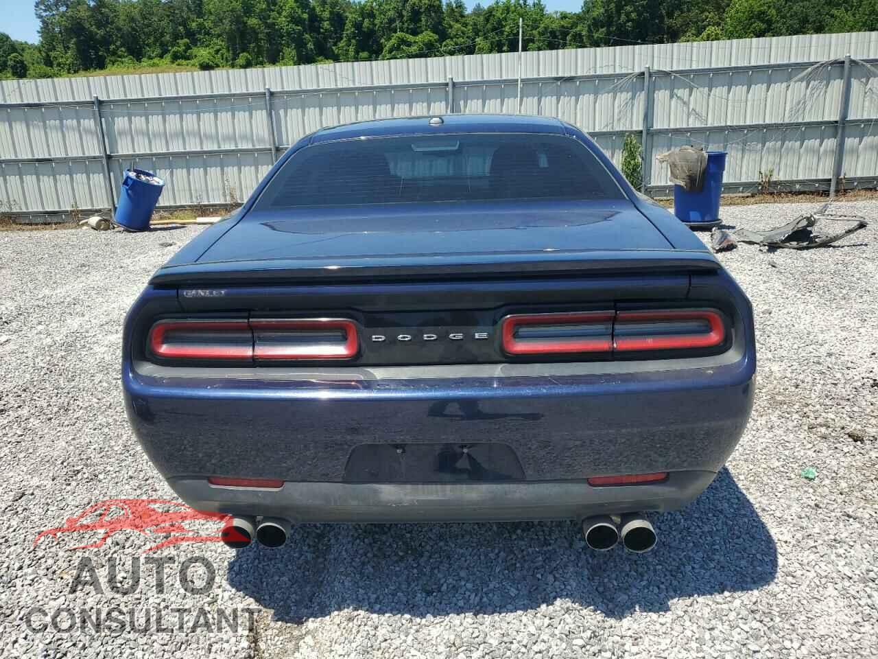 DODGE CHALLENGER 2015 - 2C3CDZAG3FH895199
