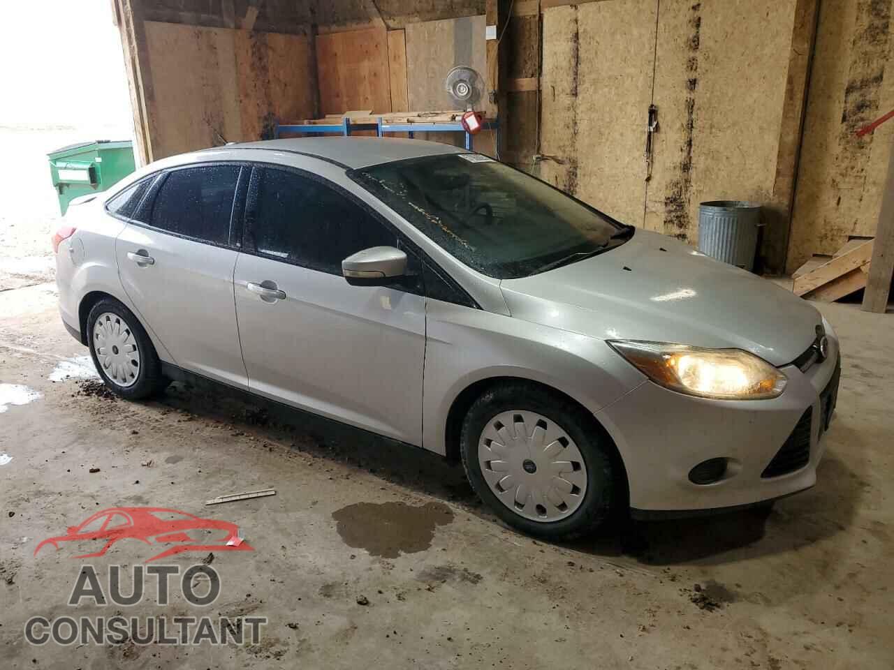 FORD FOCUS 2014 - 1FADP3F25EL162757