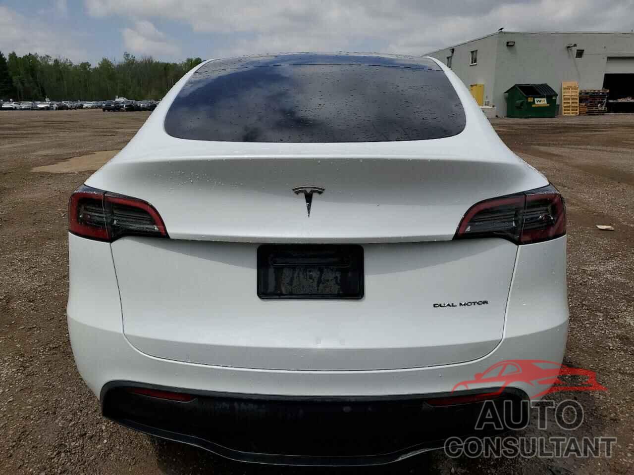 TESLA MODEL Y 2023 - LRWYGDEE5PC266209