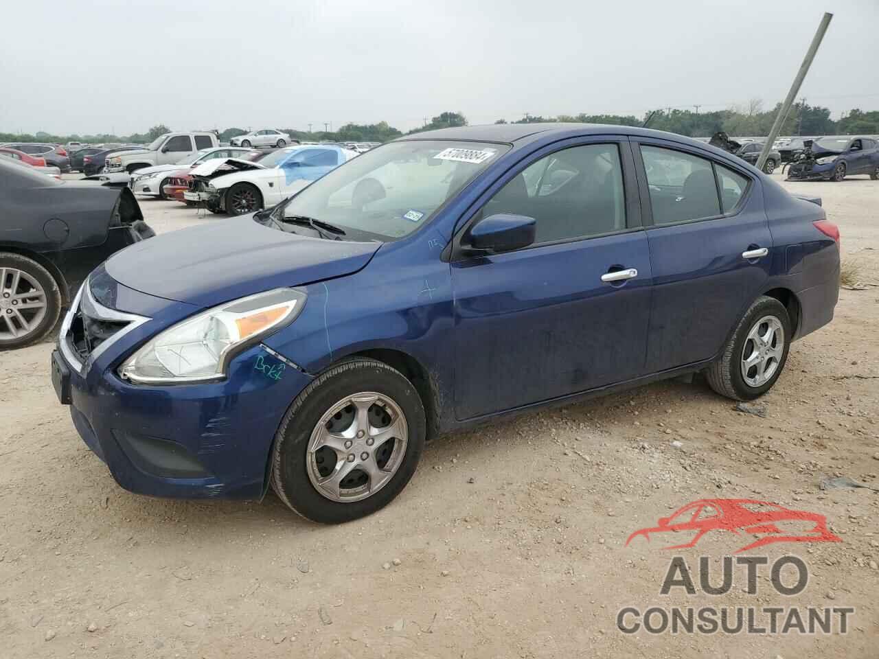 NISSAN VERSA 2018 - 3N1CN7AP4JL823878