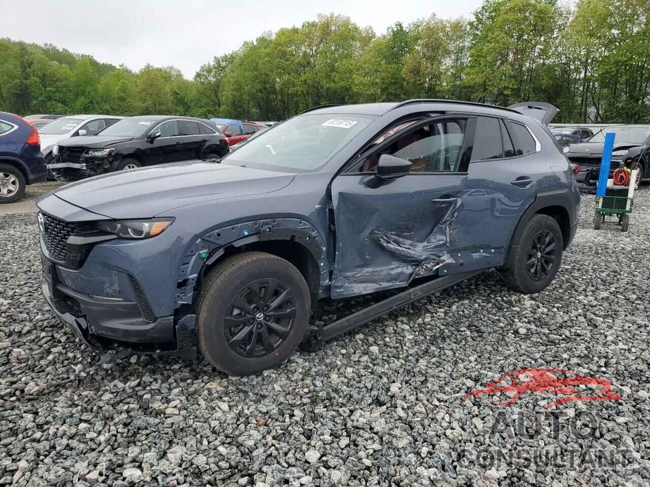 MAZDA CX-50 2025 - 7MMVAADW1SN113985