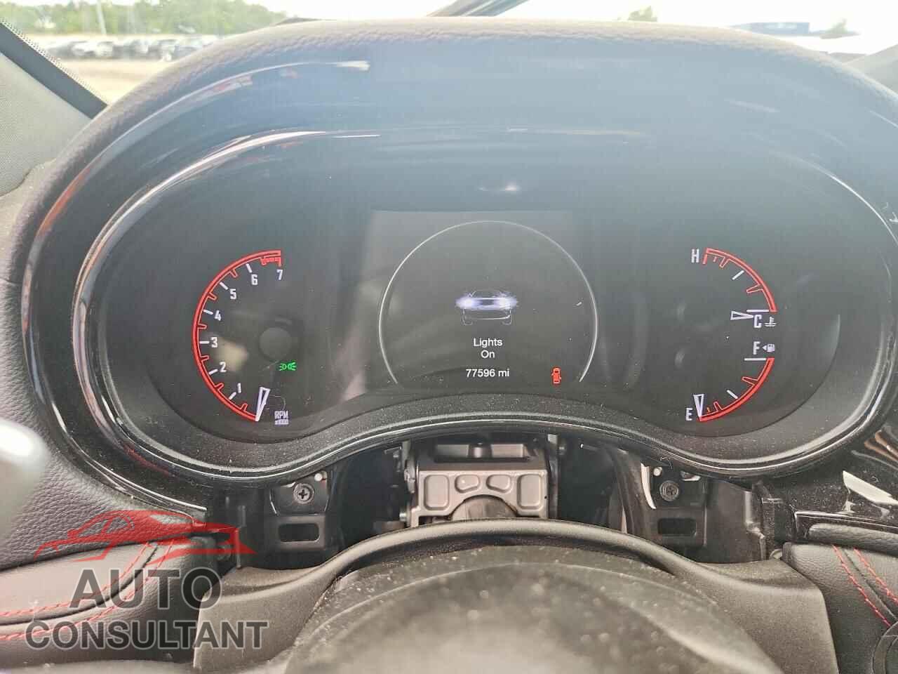 DODGE DURANGO 2023 - 1C4RDJDG7PC677225