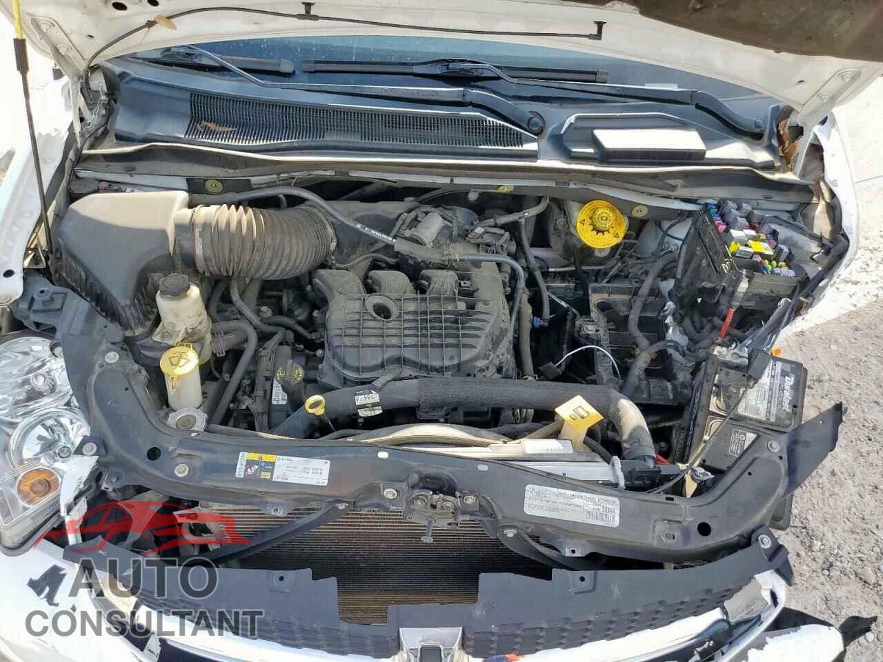 DODGE CARAVAN 2016 - 2C4RDGCG5GR161232