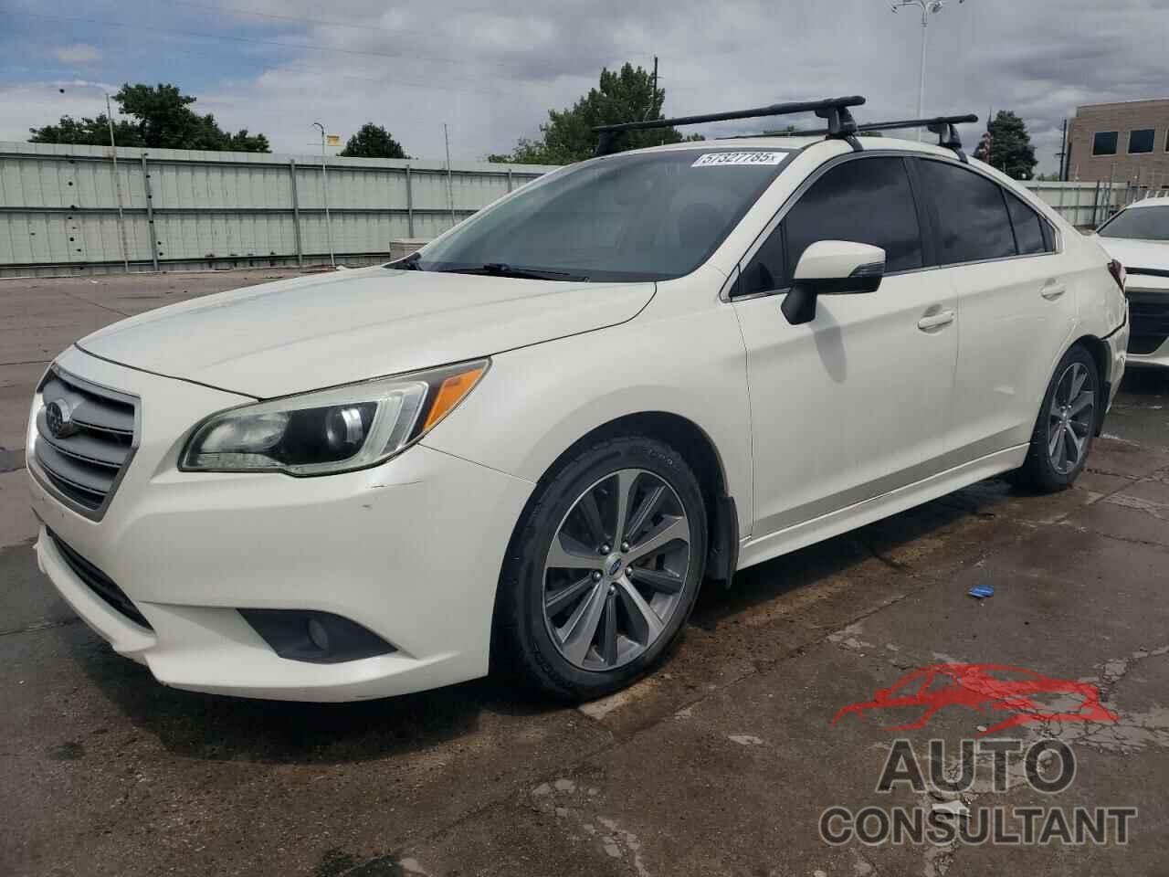 SUBARU LEGACY 2015 - 4S3BNEN66F3019776