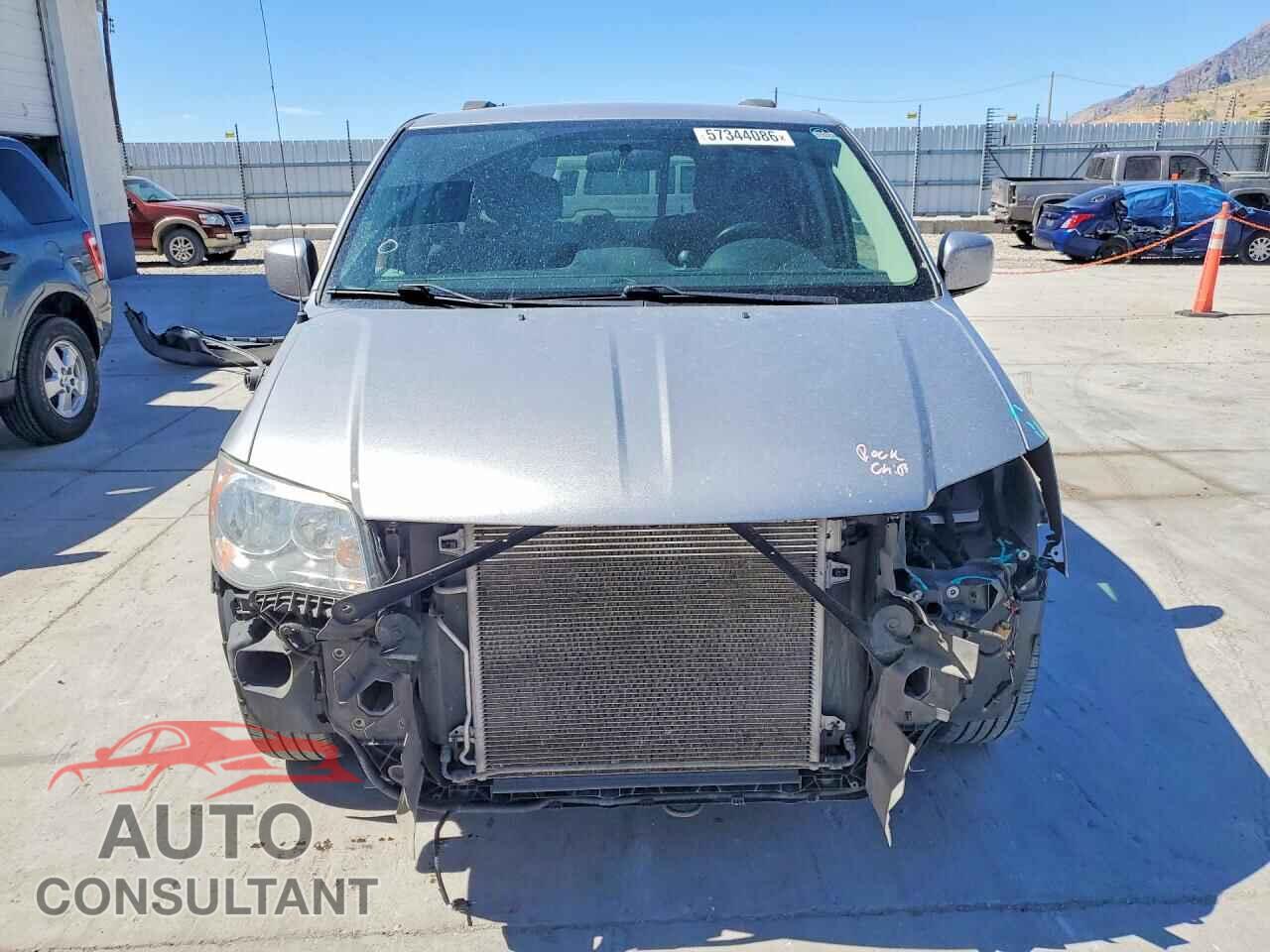 DODGE CARAVAN 2016 - 2C4RDGCGXGR194632