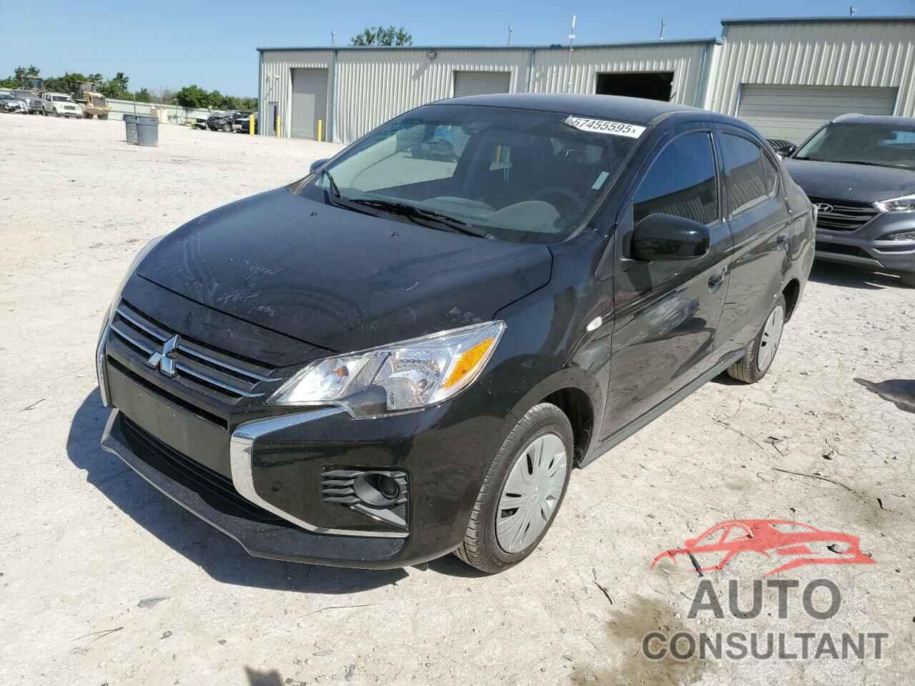 MITSUBISHI MIRAGE 2024 - ML32FUFJ6RHF02711