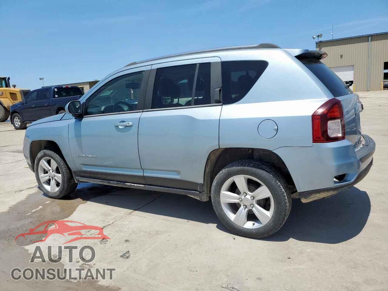 JEEP COMPASS 2014 - 1C4NJCEB9ED522429