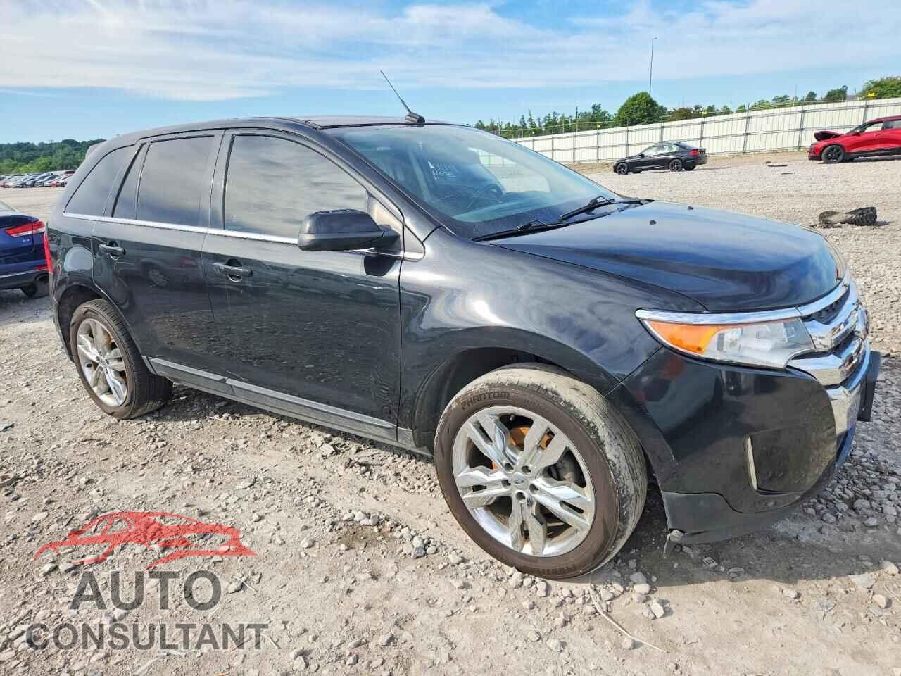 FORD EDGE 2013 - 2FMDK4KC6DBC01993