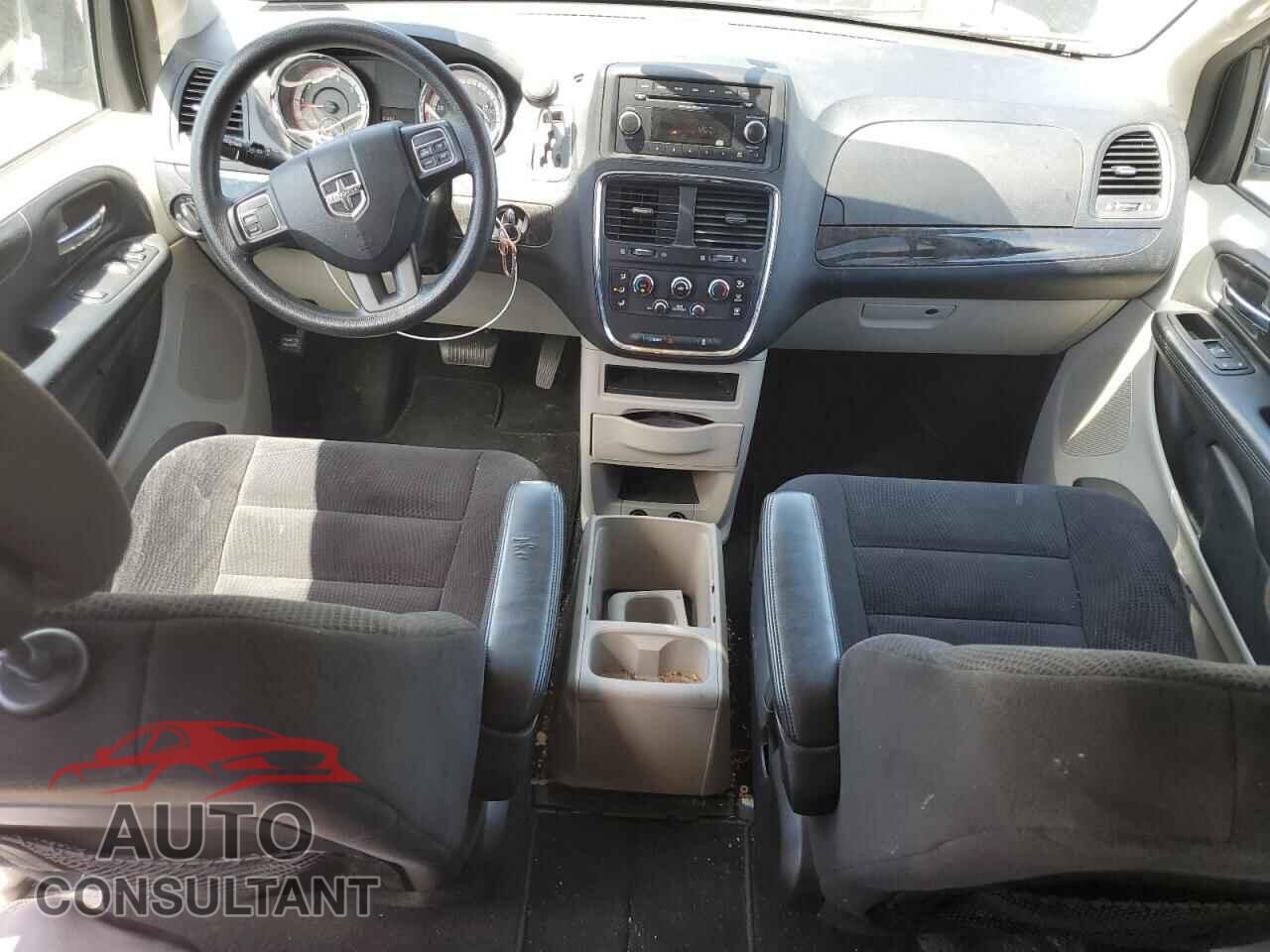 DODGE CARAVAN 2014 - 2C4RDGBG2ER426980