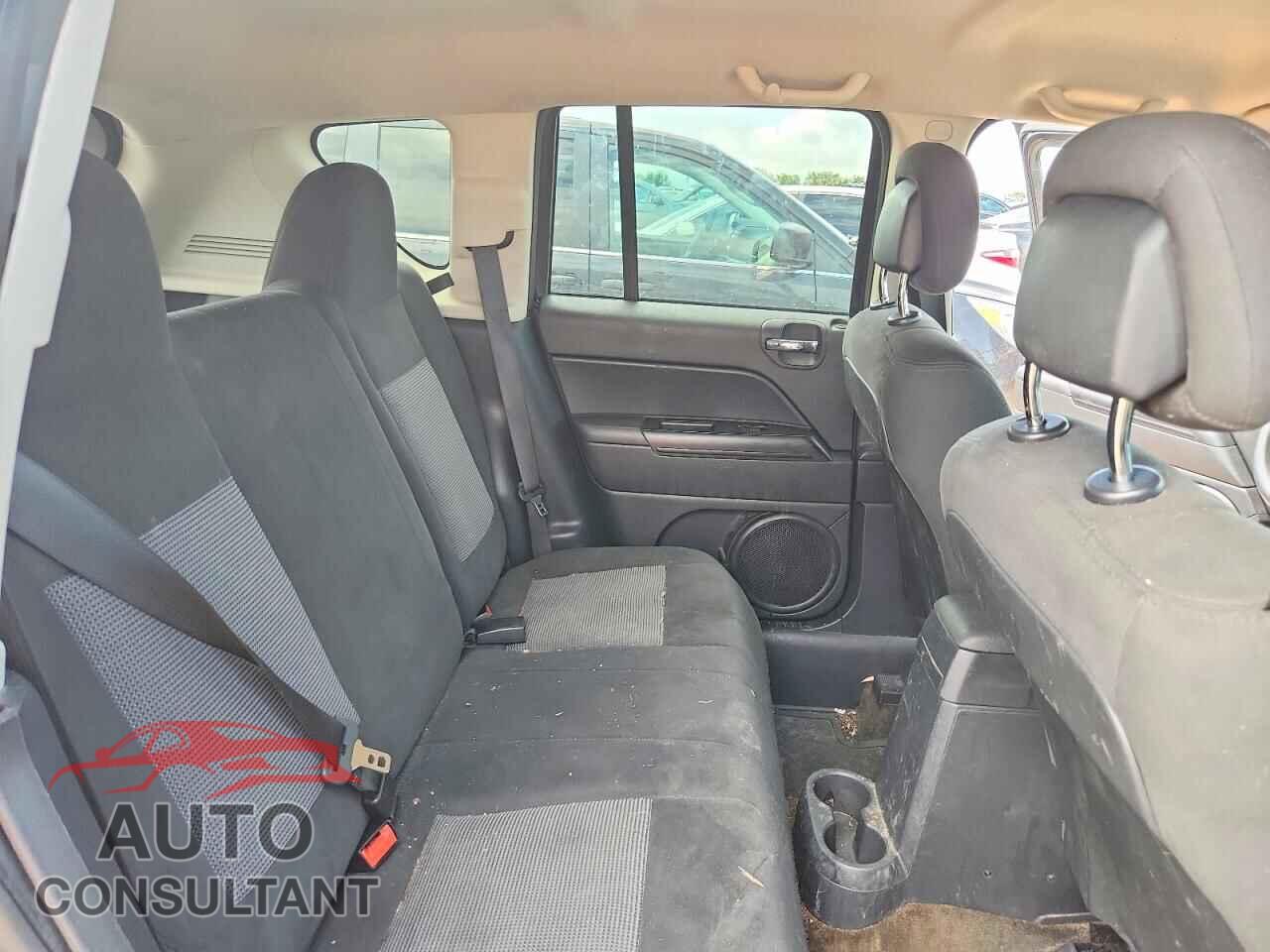 JEEP COMPASS 2016 - 1C4NJDBB5GD511005