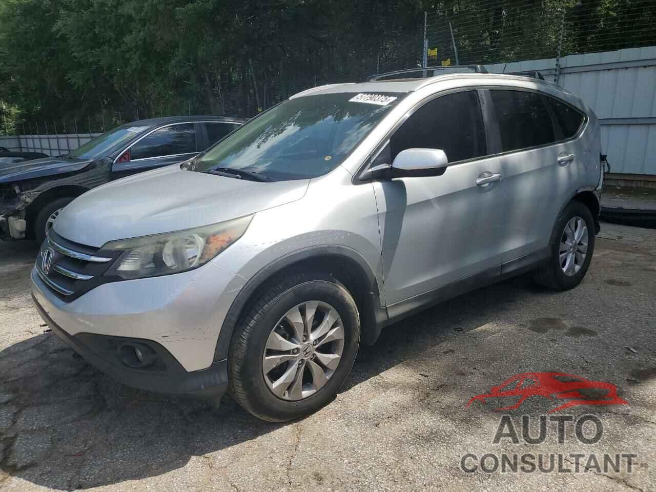 HONDA CRV 2013 - 2HKRM4H7XDH687386