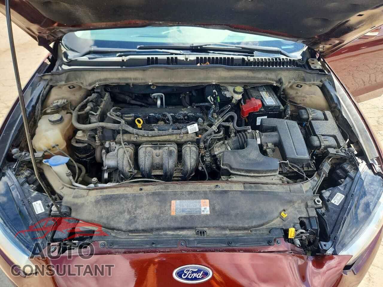 FORD FUSION 2015 - 3FA6P0H72FR277724