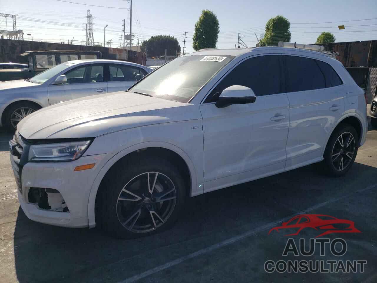 AUDI Q5 2020 - WA1G2AFY6L2050383