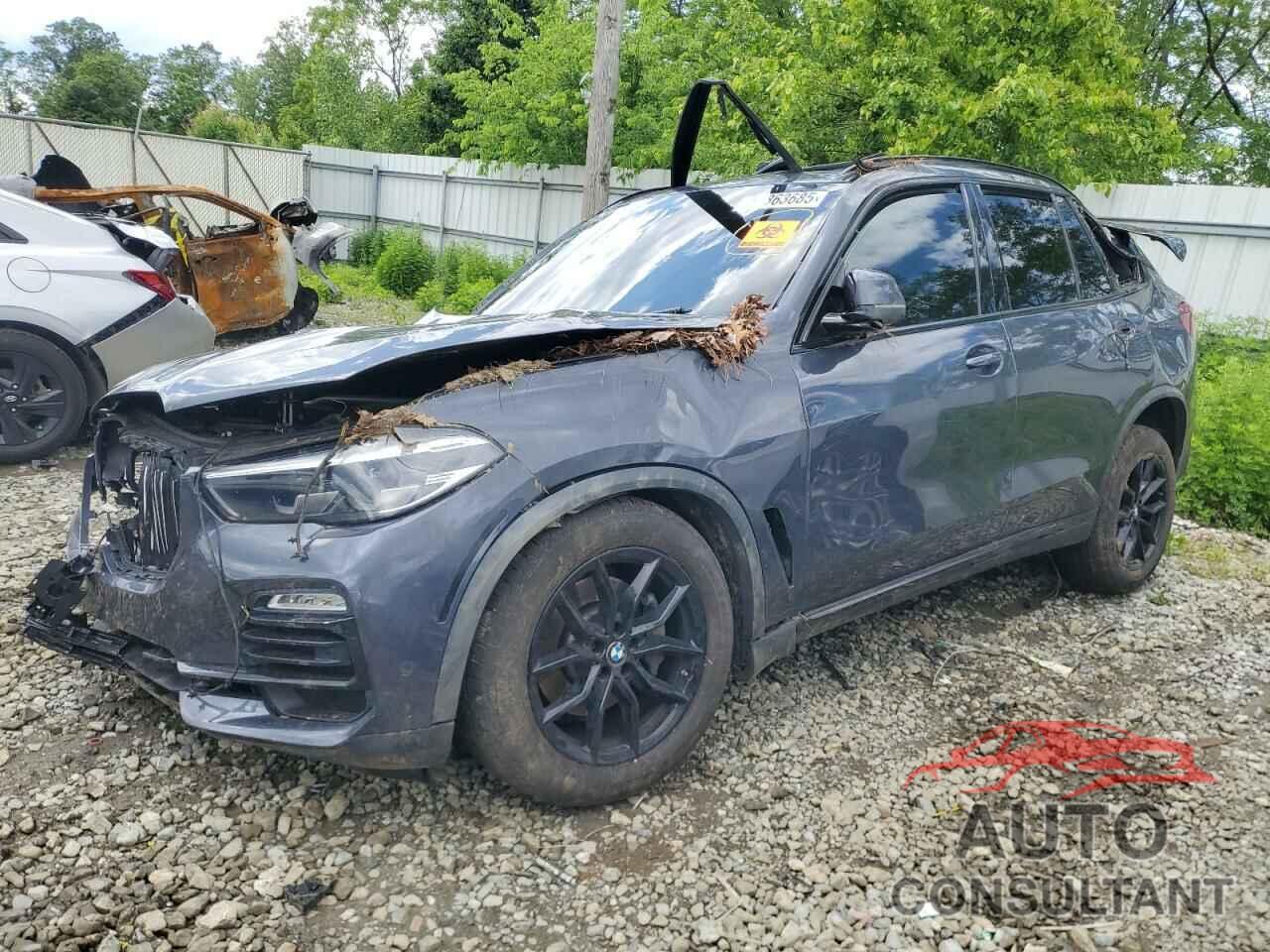 BMW X5 2021 - 5UXCR6C06M9F58049