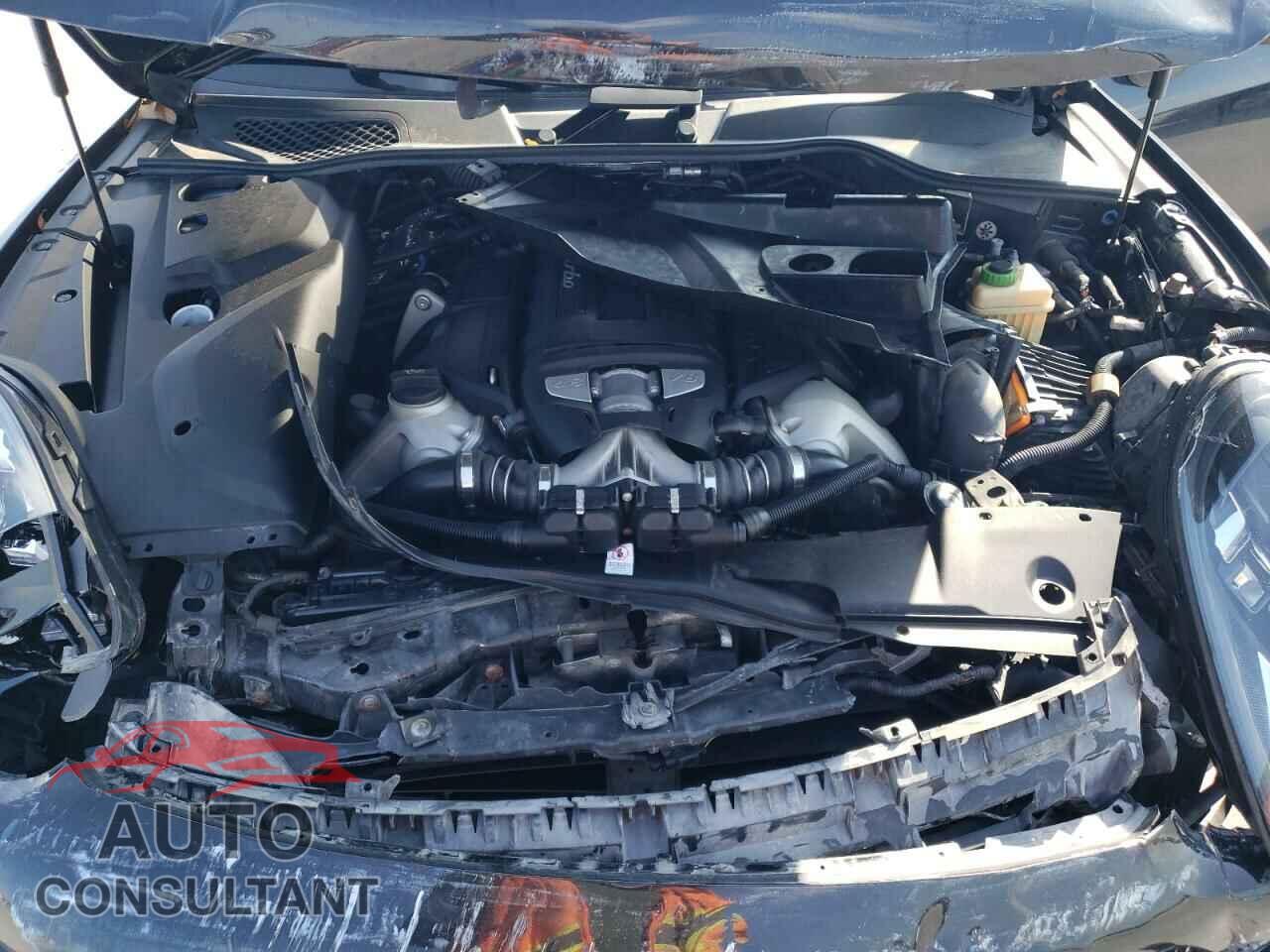 PORSCHE CAYENNE 2017 - WP1AC2A2XHLA92122