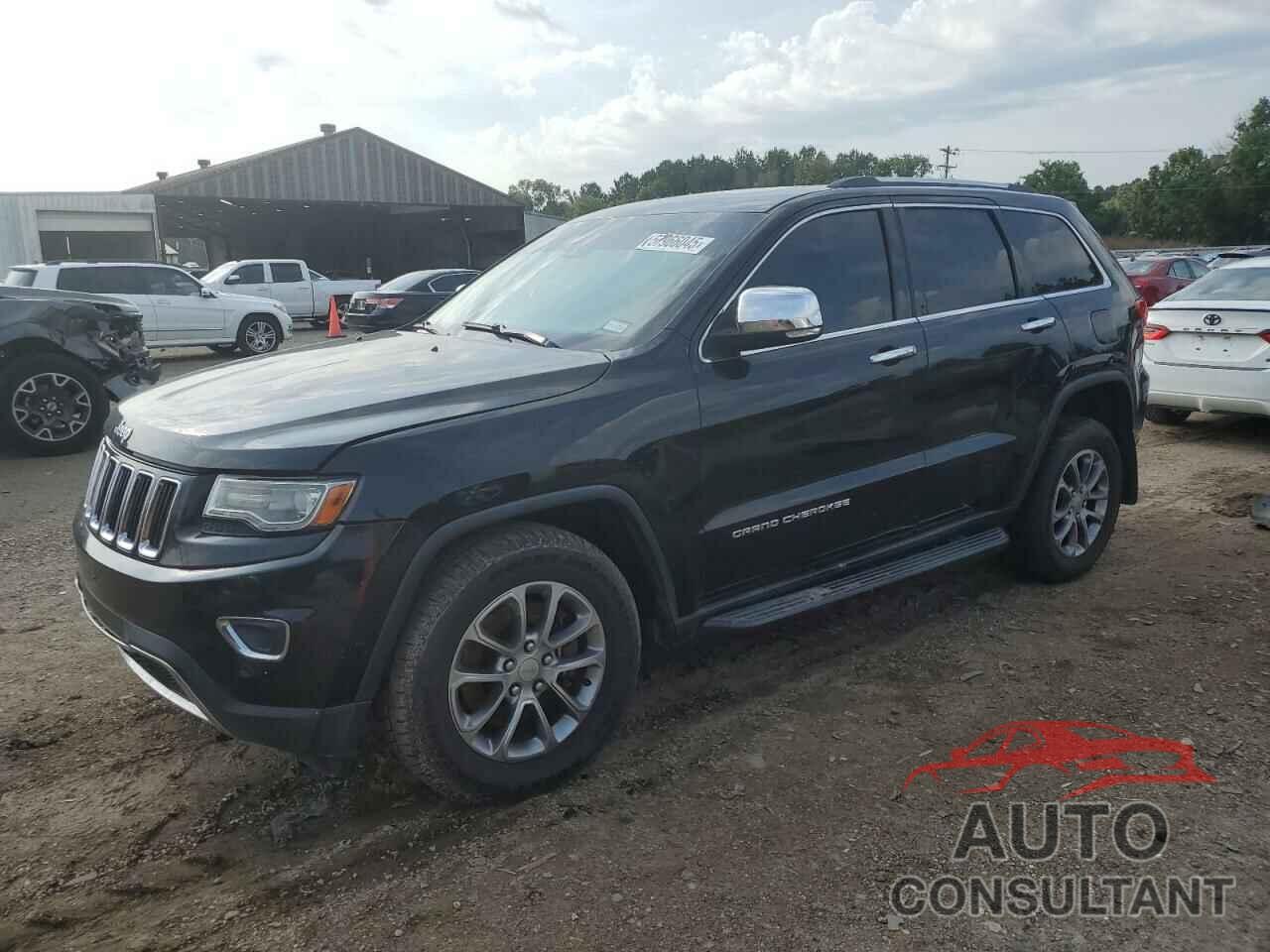 JEEP GRAND CHER 2014 - 1C4RJFBT4EC240947