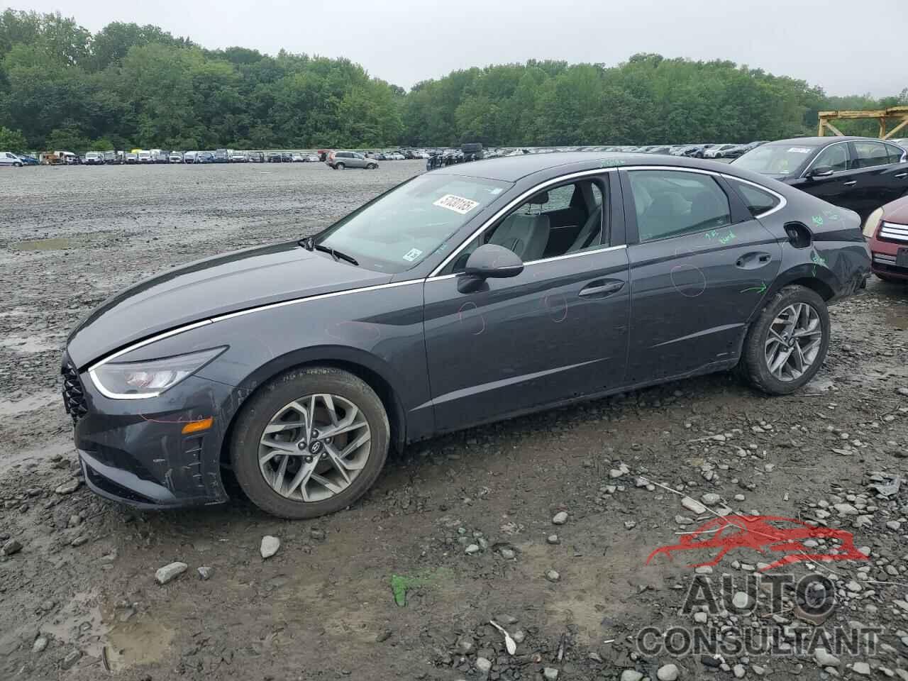 HYUNDAI SONATA 2020 - 5NPEL4JA7LH046296