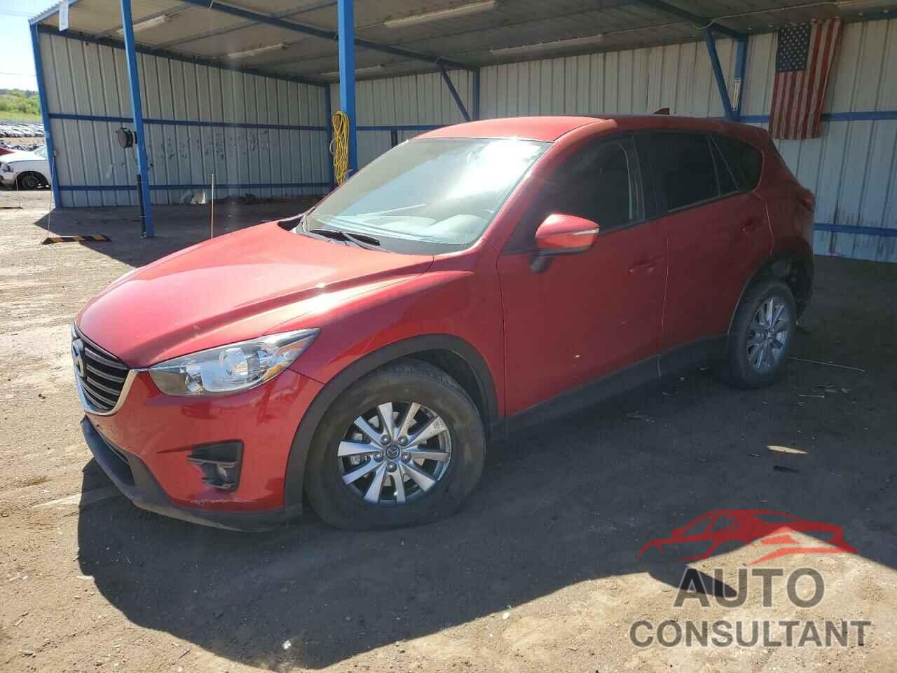 MAZDA CX-5 2016 - JM3KE4CY0G0853373