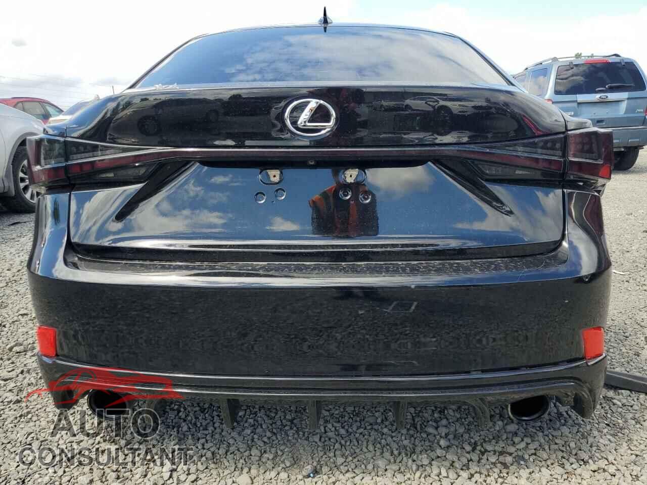 LEXUS IS 2014 - JTHBF1D22E5040307