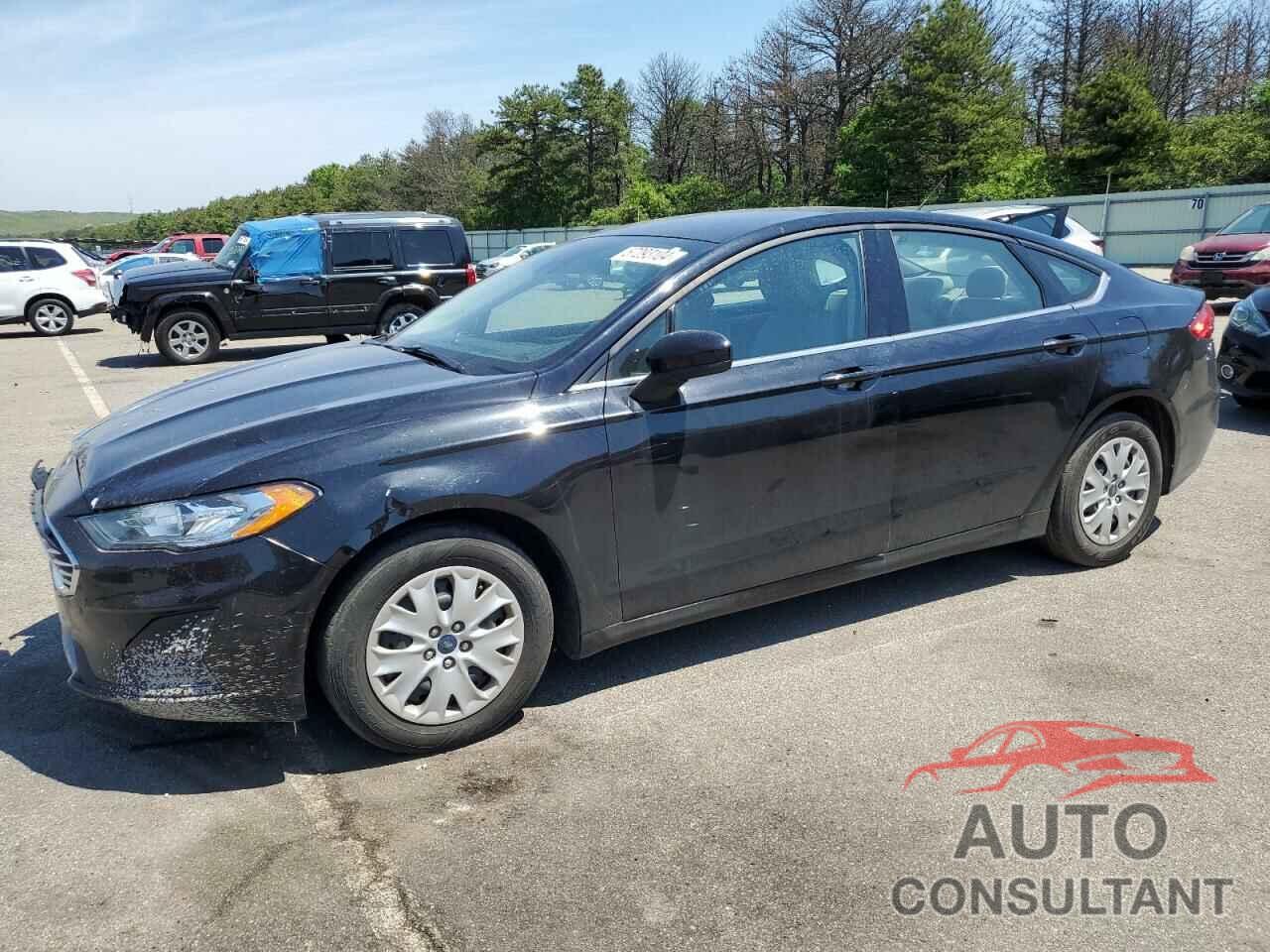 FORD FUSION 2019 - 3FA6P0G73KR285665