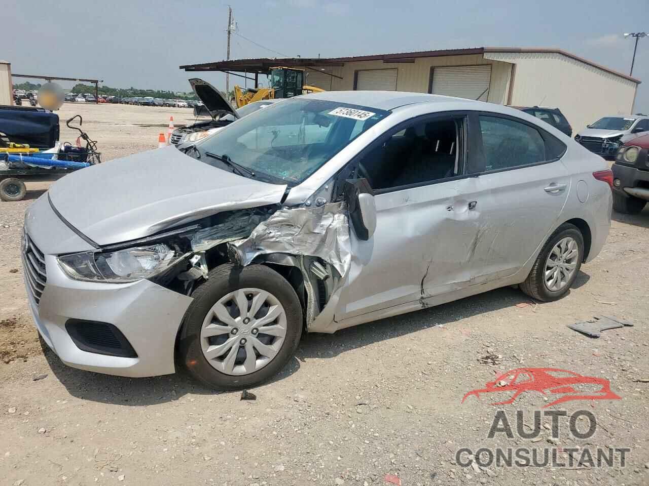 HYUNDAI ACCENT 2022 - 3KPC24A63NE157747