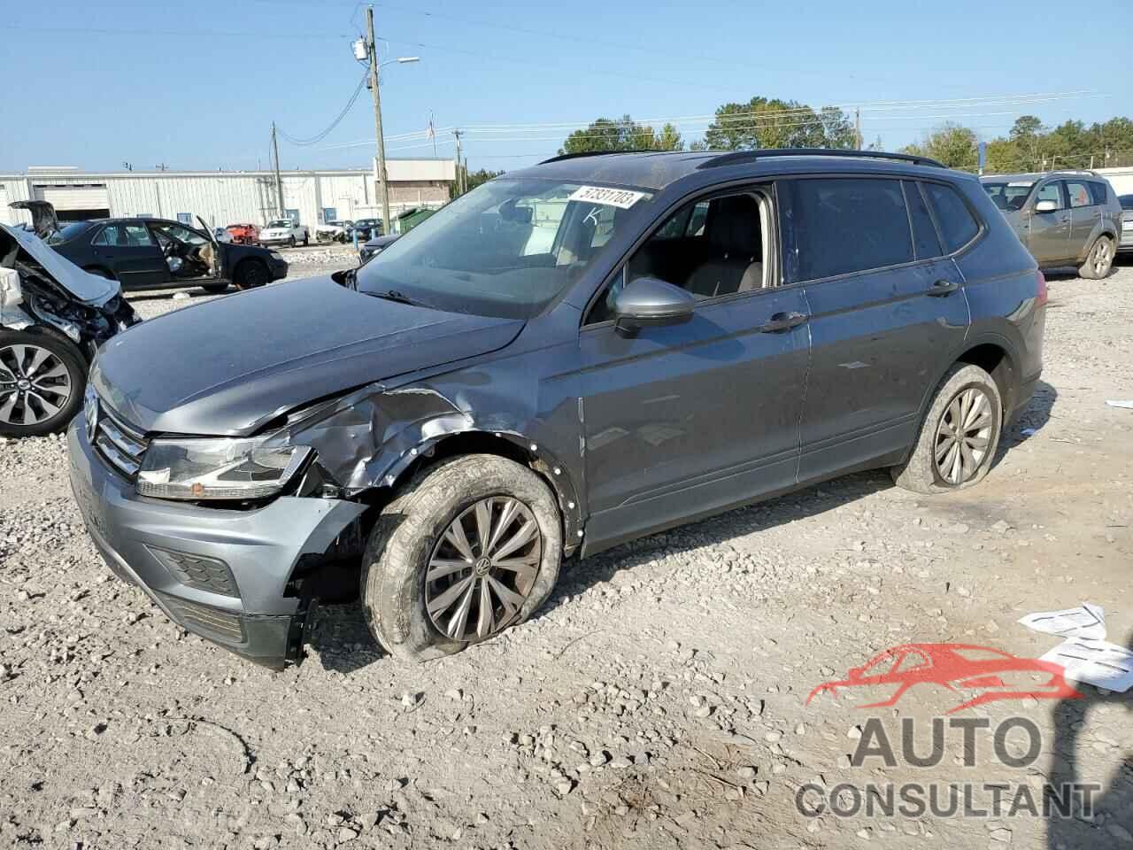 VOLKSWAGEN TIGUAN 2020 - 3VV1B7AX1LM091012