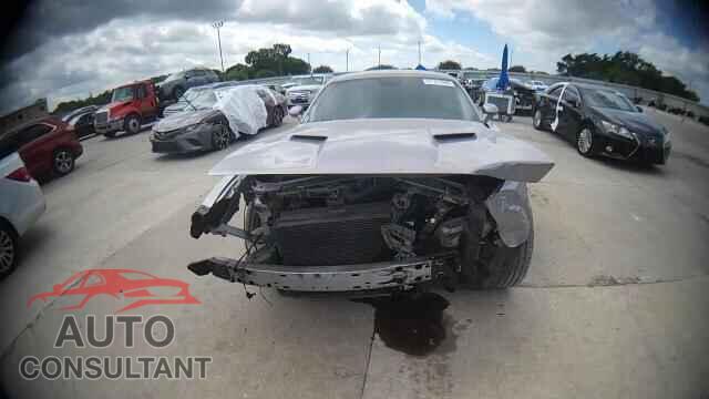 DODGE CHALLENGER 2016 - 2C3CDZAG4GH129192