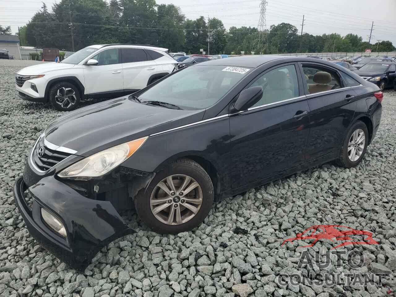 HYUNDAI SONATA 2013 - 5NPEB4AC0DH743203
