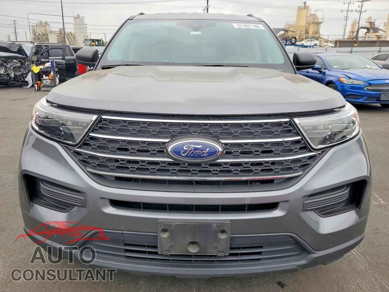 FORD EXPLORER 2023 - 1FMSK7DH8PGB40144