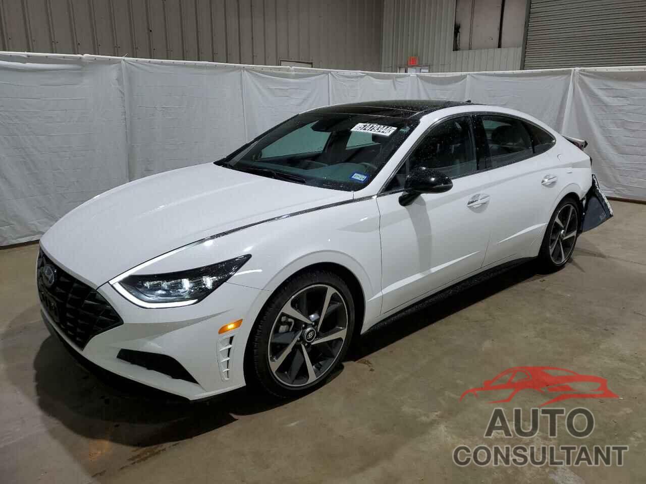 HYUNDAI SONATA 2023 - KMHL44J27PA322109