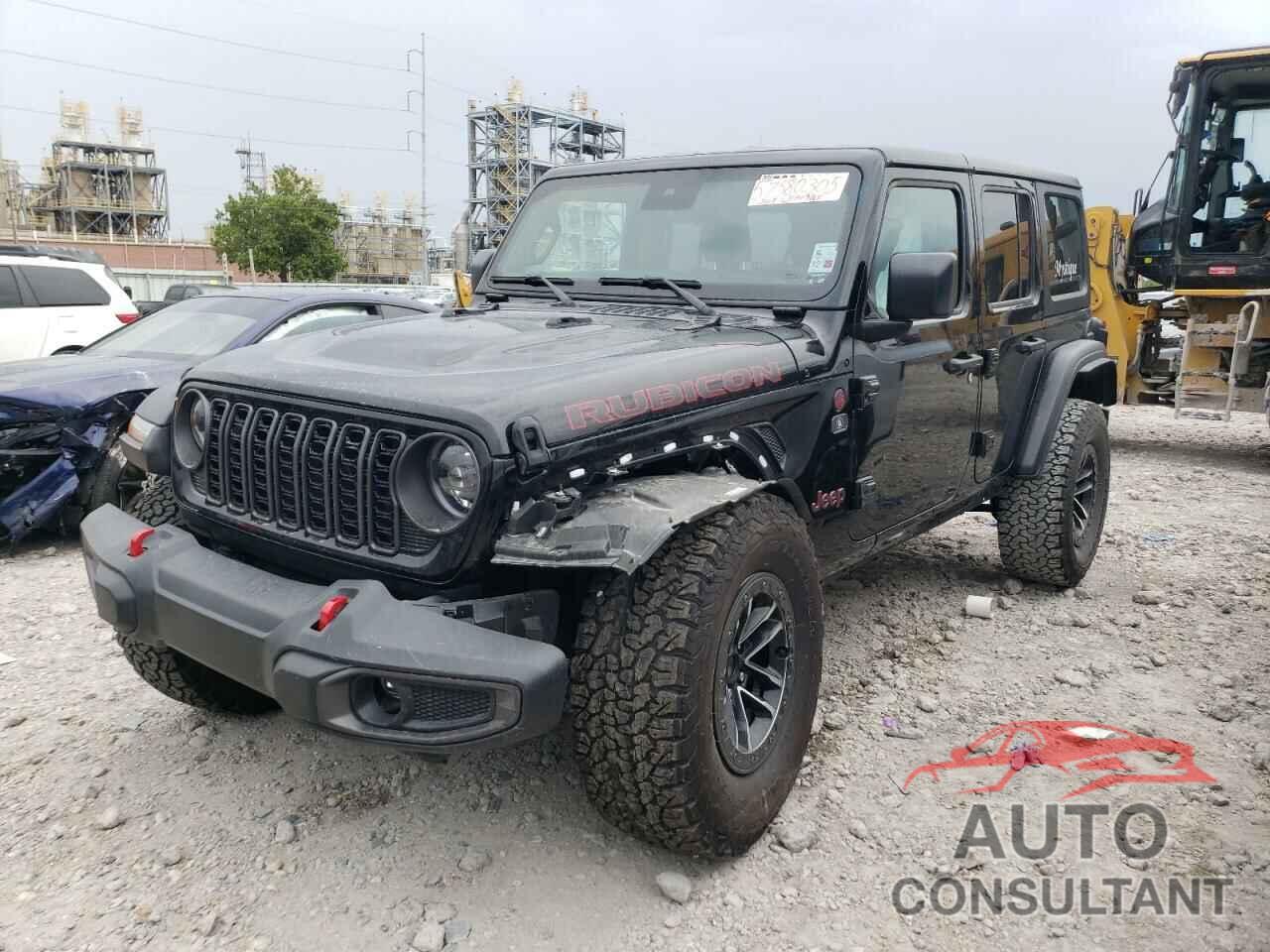 JEEP WRANGLER 2024 - 1C4RJXFG0RW165235