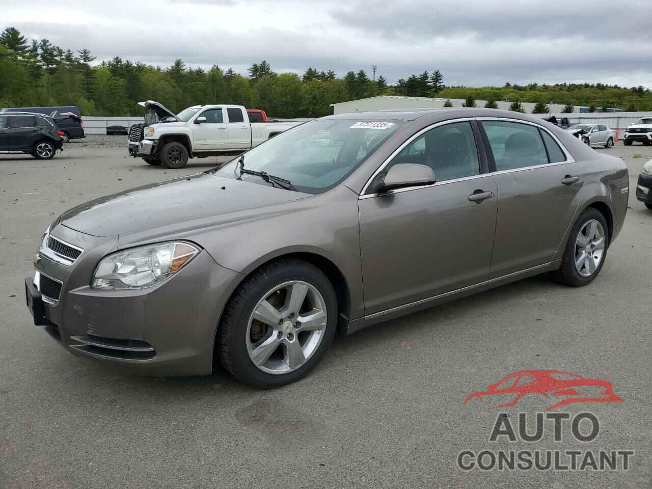 CHEVROLET MALIBU 2011 - 1G1ZD5E19BF115800