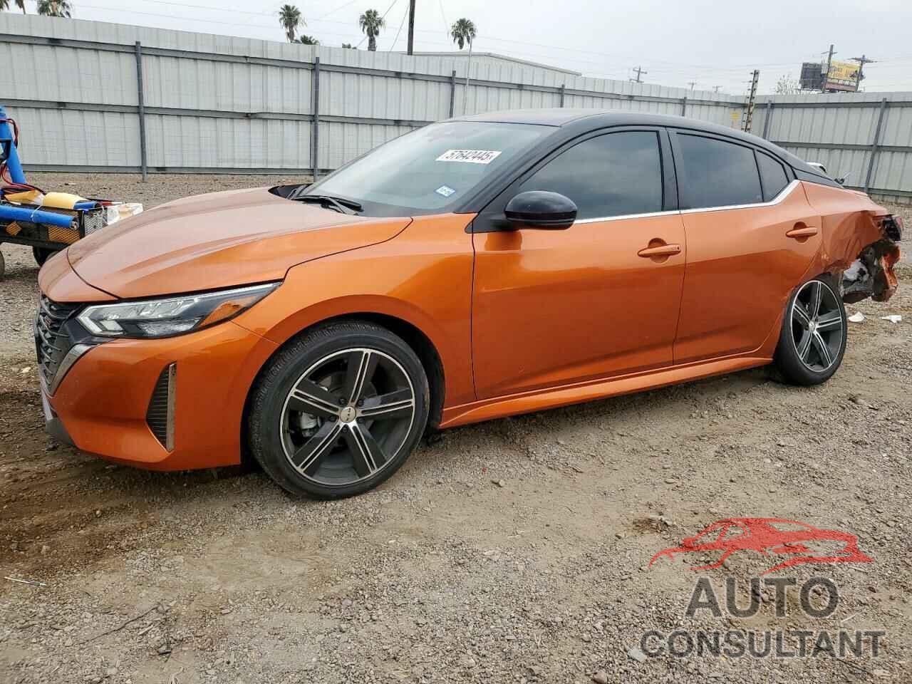 NISSAN SENTRA 2024 - 3N1AB8DV5RY370756