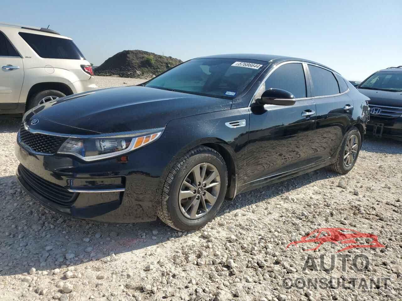 KIA OPTIMA 2017 - 5XXGT4L17HG148674