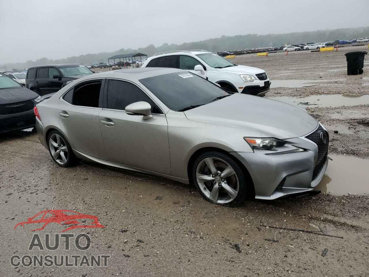 LEXUS IS 2014 - JTHCE1D28E5002474
