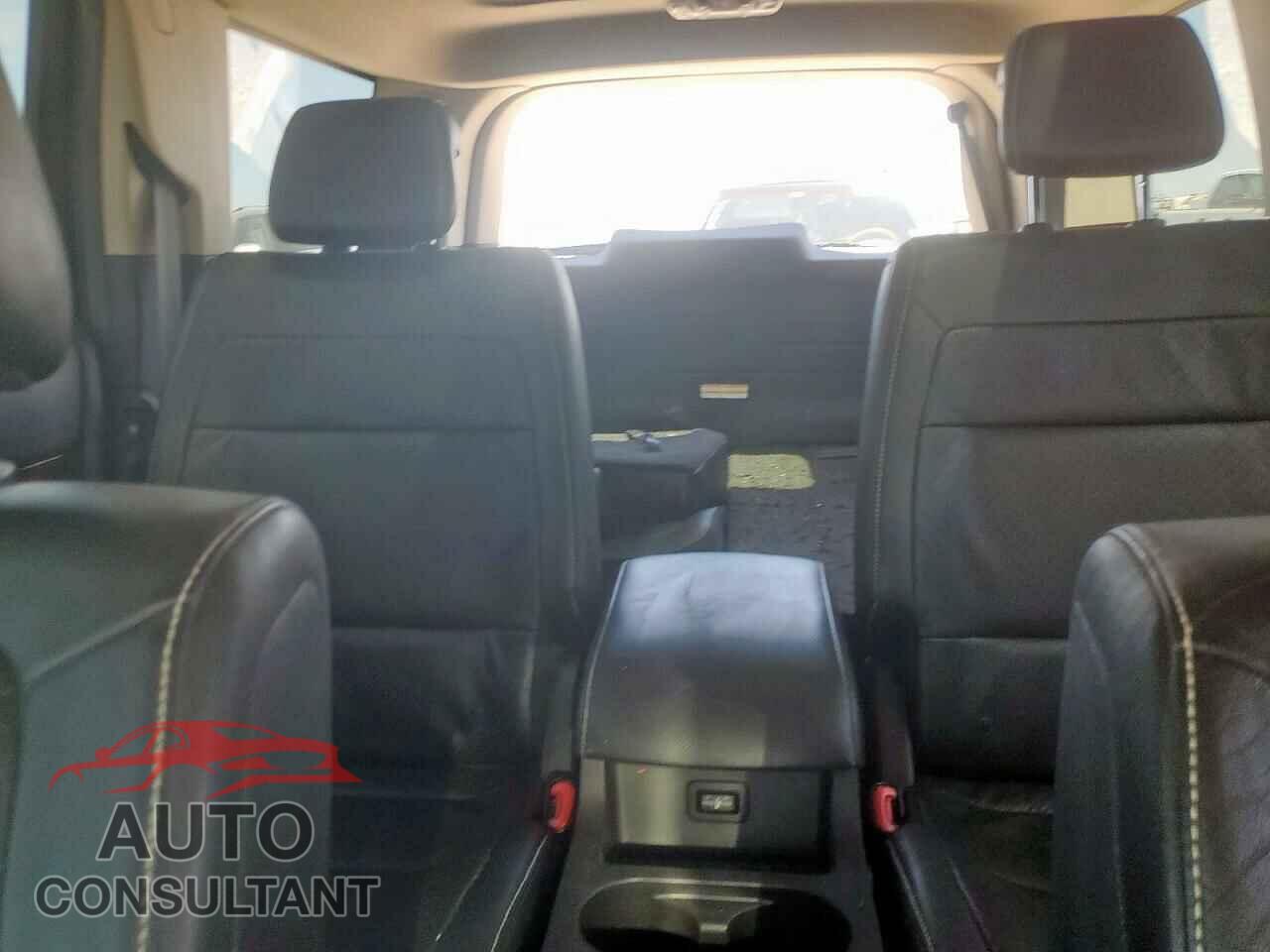 FORD FLEX 2010 - 2FMGK5DC5ABA38474
